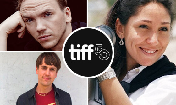 2025 TIFF: Pete Ohs, Jan Komasa, Haifaa Al Mansour & Adam Carter Rehmeier World Preems in Centerpiece Programme