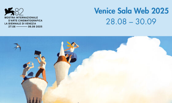 IONCINEMA x Venice Sala Web x Festival Scope – 13 Shorts (Free) From the 2025 Venice Film Fest Line-up!