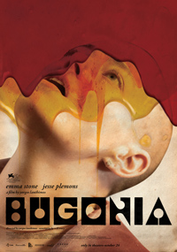 Yorgos Lanthimos Bugonia Movie Review