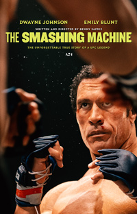 Benny Safdie's The Smashing Machine