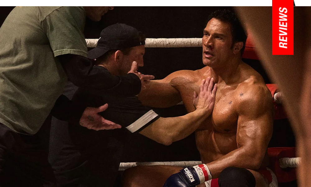 Benny Safdie's The Smashing Machine