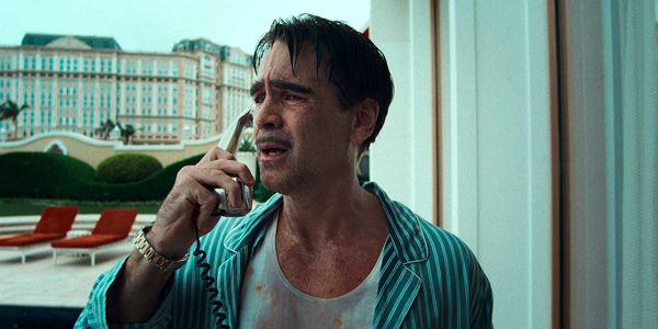 Edward Berger Ballad of a Small Player Movie Review