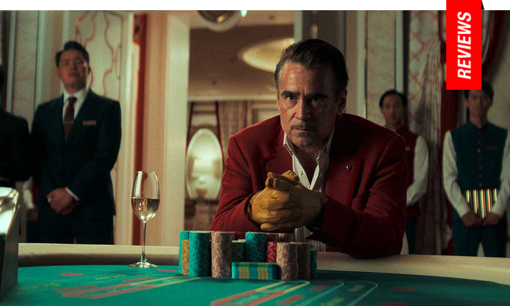 Edward Berger Ballad of a Small Player Movie Review