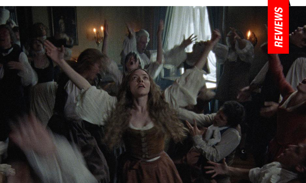 Mona Fastvold The Testament of Ann Lee Movie Review