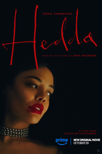 Nia DaCosta Hedda Movie Review