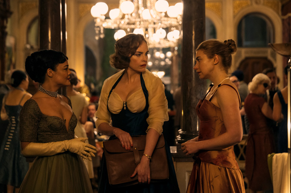 Nia DaCosta Hedda Movie Review