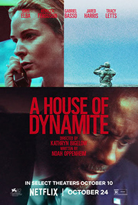 A House of Dynamite Movie Review