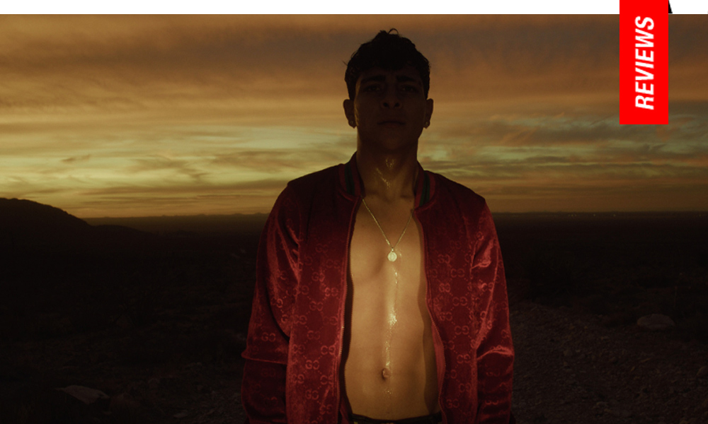 David Pablos On the Road Movie Review