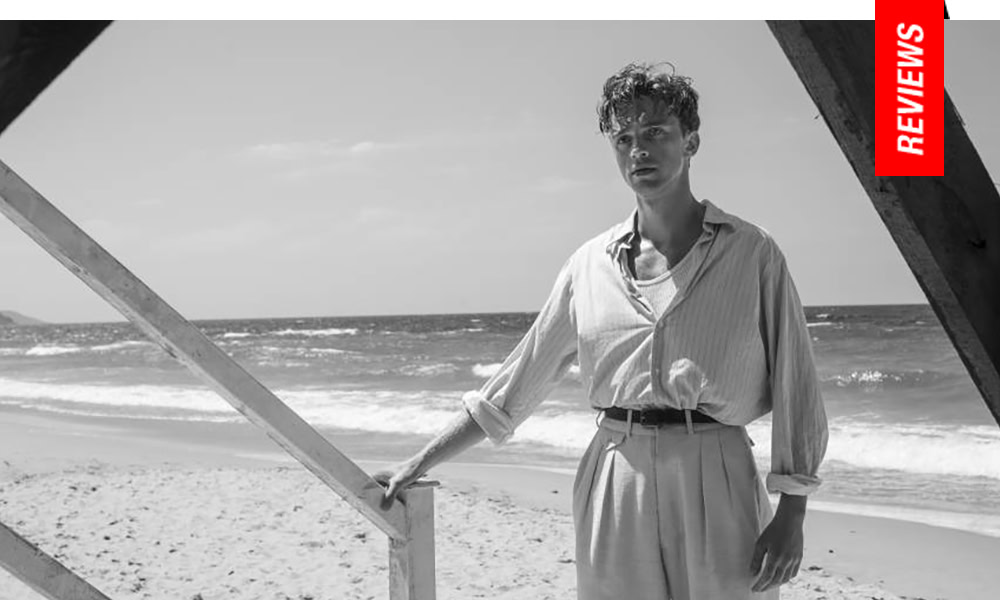 francois ozon the stranger movie review