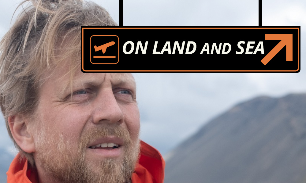 Hlynur Palmason On Land and Sea