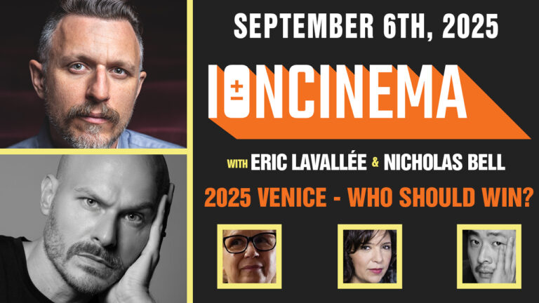 2025 Venice Film Festival – Who Should Win? Who Will Win!