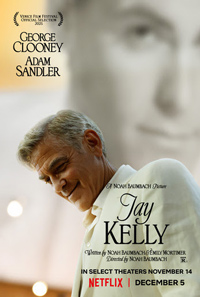Noah Baumbach Jay Kelly Movie Review