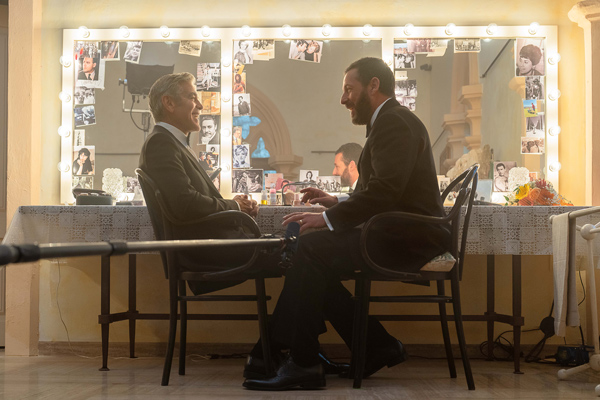 Noah Baumbach Jay Kelly Movie Review