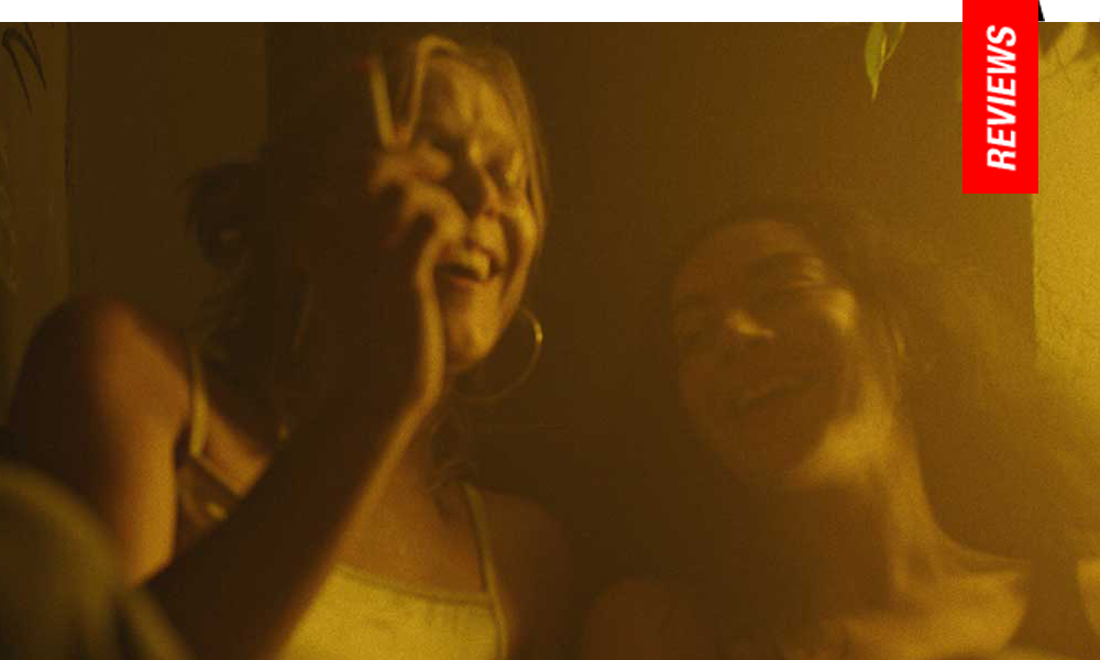 Erupcja Pete Ohs Movie Review