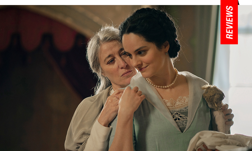 Pietro Marcello Duse Movie Review