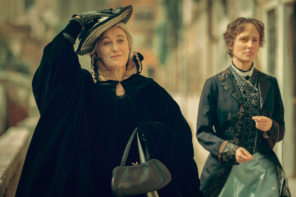Pietro Marcello Duse Movie Review