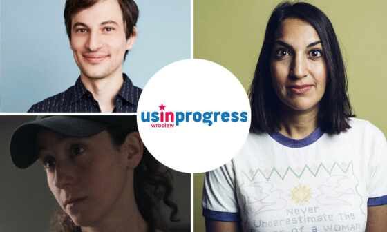2025 American Film Festival – US in Progress: Talia Lugacy, Dash Shaw & Suzi Yoonessi Selected