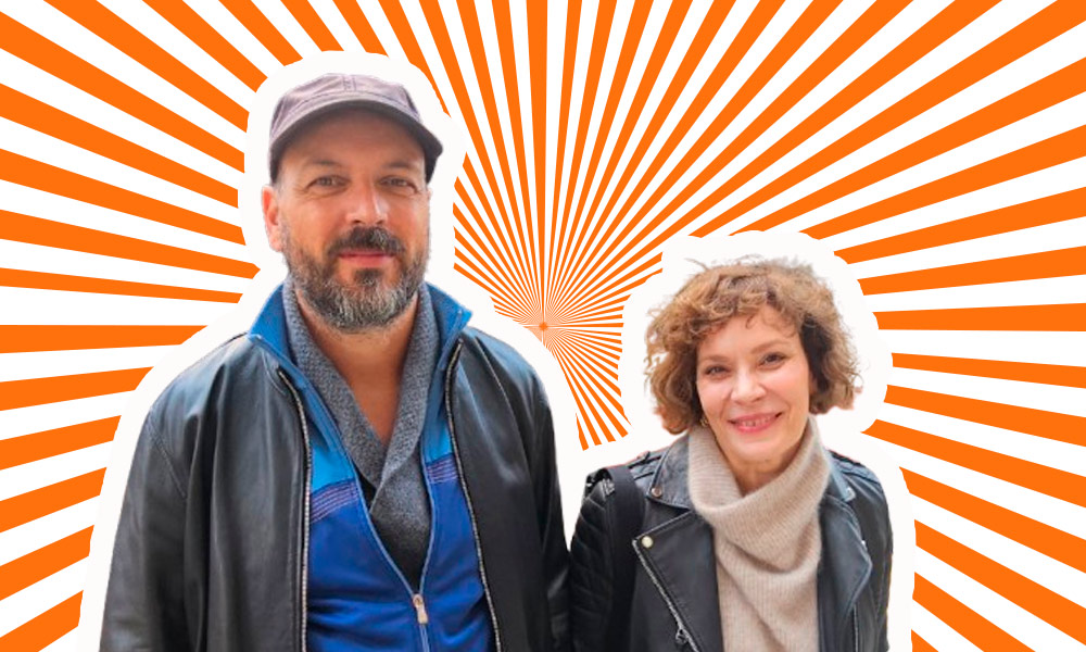 Interview György Pálfi & Zsófia Ruttkay - Hen