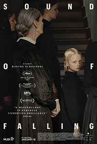 Mascha Schilinski Sound of Falling Movie Review