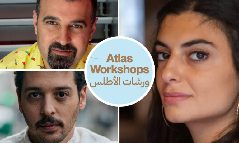 2025 Marrakech Film Festival: New Projects by Scandar Copti, Mounia Akl & Amjad Al Rasheed at the Atlas Workshops