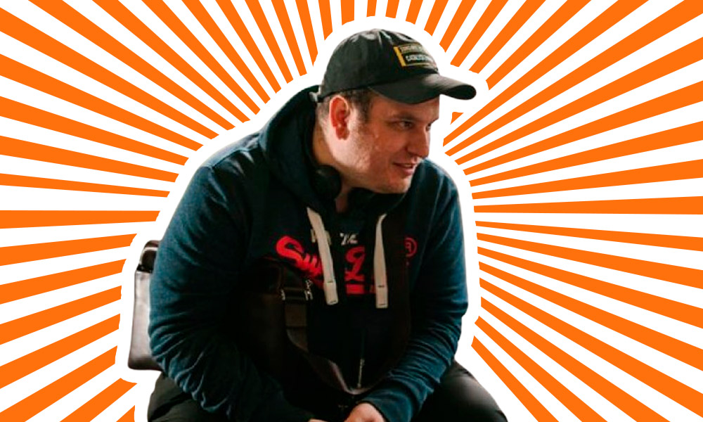 Hasan Hidi - The President's Cake