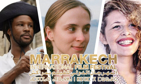 2025 Marrakech Film Festival: Meryem Benm’Barek, Lucía Aleñar Iglesias & Akinola Davies Jr. in Comp