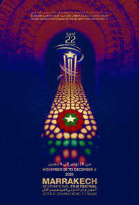 2025 Marrakech Film Festival