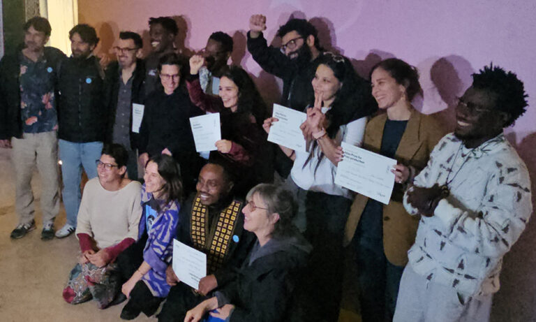 2025 Marrakech Film Festival – Atlas Workshop: Asmae El Moudir & Laila Marrakchi Win Top Honors