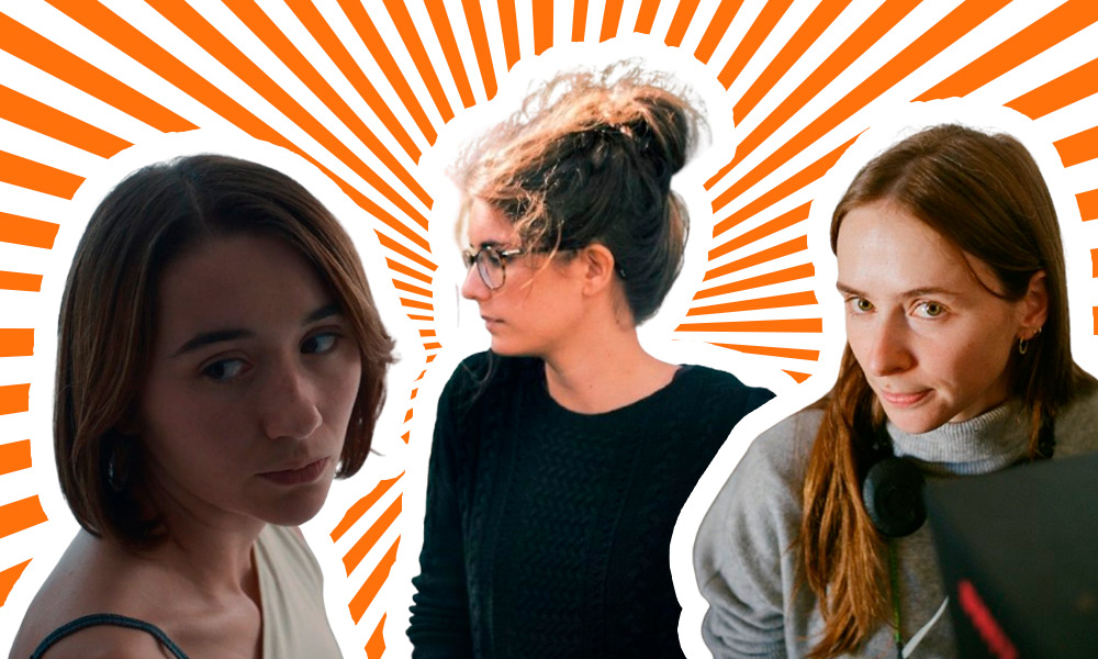 Forastera-Lucia Alenar-Zoe-Steinn-Agnes-Pique-Corbera