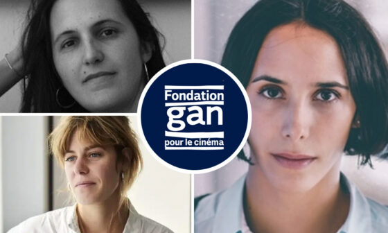 2025 Gan Film Foundation: Guillaume Renusson, Nyima Cartier, Hélène Rosselet-Ruiz & Lila Pinell Land Support