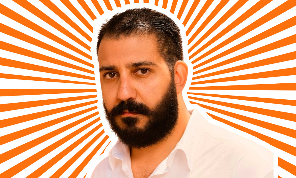 Interview Morad Mostafa Aisha Can't Fly Away