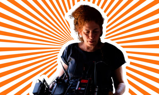 Interview: Annemarie Jacir – Palestine 36