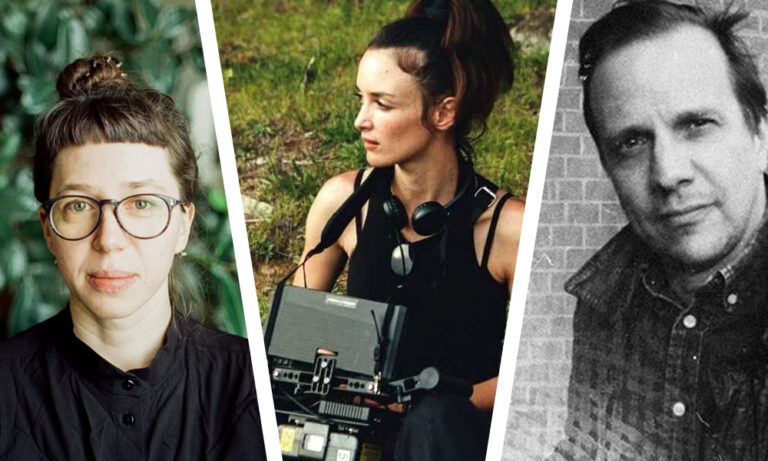 Charlotte Le Bon, Philippe Lesage, Kateryna Gornostai