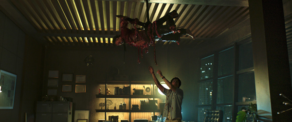 Ghost in the Cell by Joko Anwar