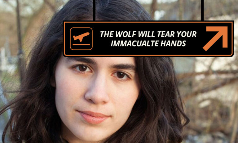 Nathalie Álvarez Mesén's 'The Wolf Will Tear Your Immaculate Hands' - Everything We Know So Far …