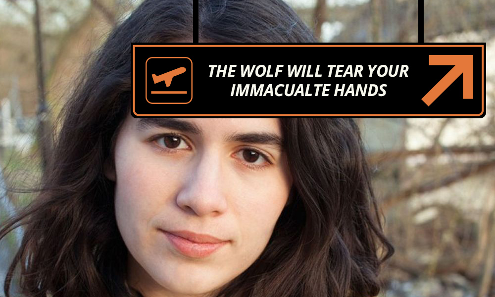 Nathalie Álvarez Mesén's 'The Wolf Will Tear Your Immaculate Hands' - Everything We Know So Far …