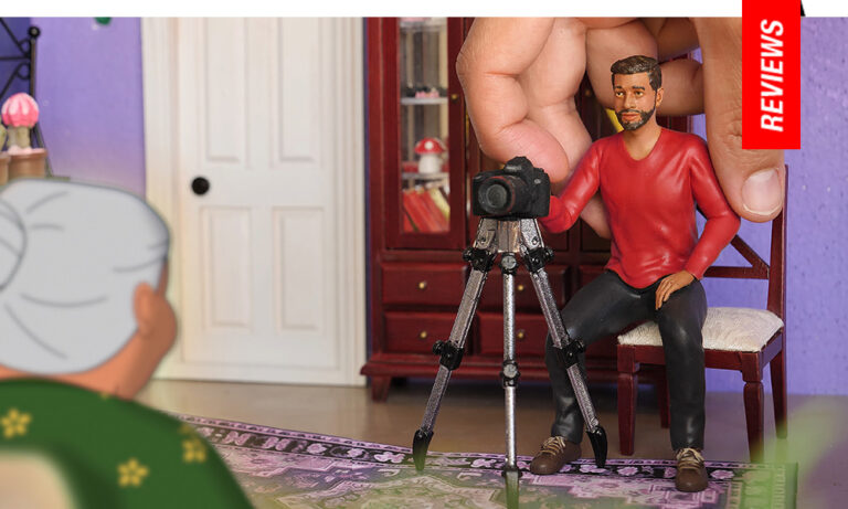 William David Caballero Theydream Movie Review