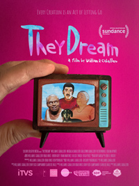 William David Caballero Theydream Movie Review