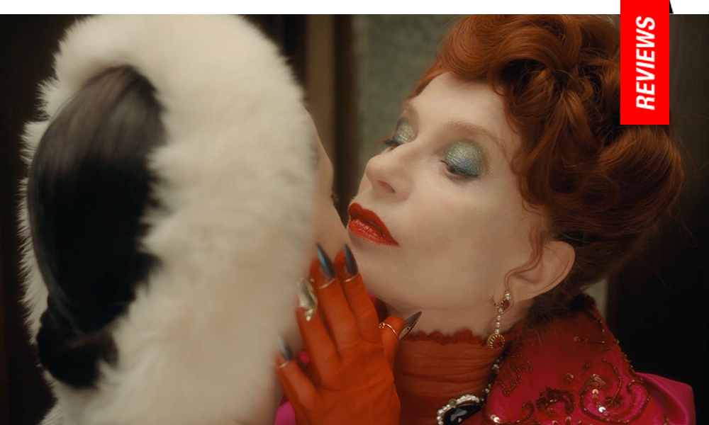 Ulrike Ottinger The Blood Countess Review