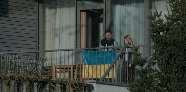 Andrius Blaževičius' How to Divorce During the War