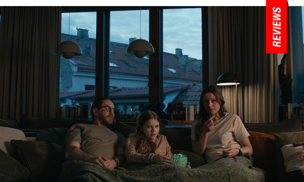 Andrius Blaževičius' How to Divorce During the War