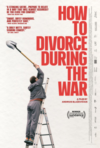 Andrius Blaževičius' How to Divorce During the War