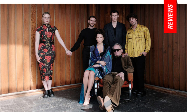 Karim Aïnouz's Rosebush Pruning Review