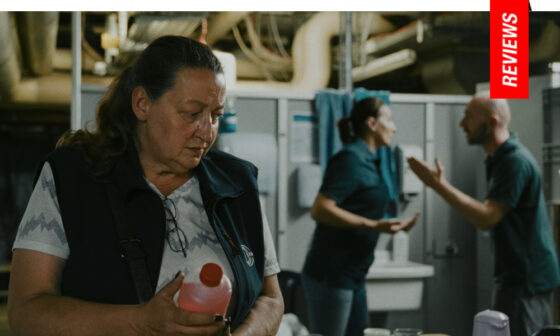 I Understand Your Displeasure | 2026 Berlin Intl. Film Festival Review