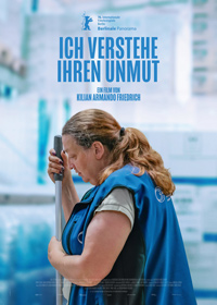 Kilian Armando Friedrich I Understand Your Displeasure Review