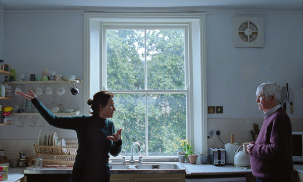 Lance Hammer's Queen at Sea Review