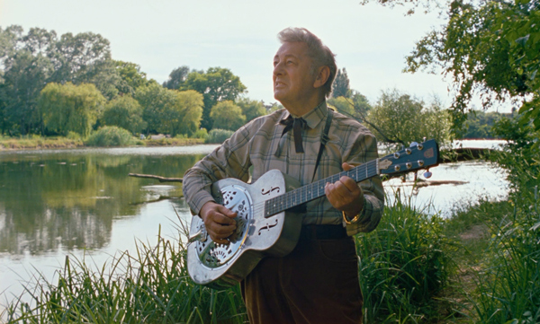 Tizza Covi & Rainer Frimmel's The Loneliest Man in Town Review