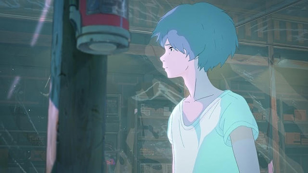 Yoshitoshi Shinomiya's A New Dawn