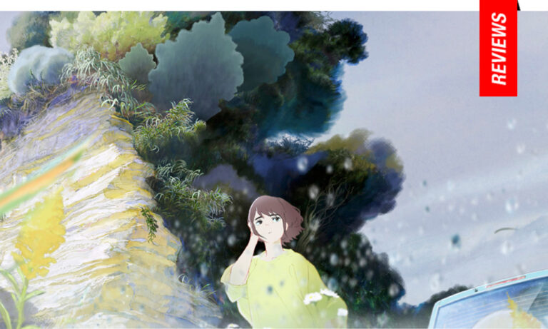 Yoshitoshi Shinomiya's A New Dawn