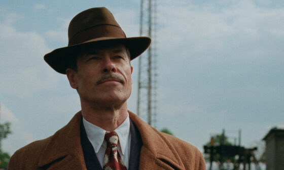 Brutalist Trio Part of ‘Diamond Shitter’ Quartet as Andrea Riseborough & Guy Pearce Join